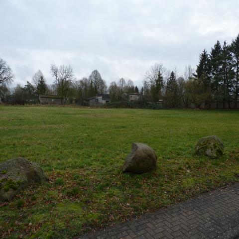 Gottin - Grundstück im Innenbereich Nähe Güstrow