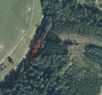 Meinerzhagen Valbert: Vertragsfreies Waldst&uuml;ck im Ebbegebirge