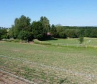 Glash&uuml;tten: Landwirtschaftsfl&auml;che mit Bezug zu Frankfurt