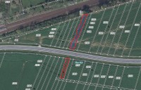 Landwirtschaftsfl&auml;chen bei Doberlug-Kirchhain