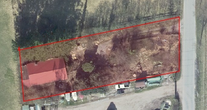 Schwerte-Ergste: Grundstück mit Gebäude mit Abrissverfügung