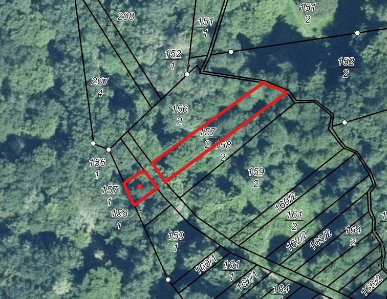 Moseltal Bullay - Wald ca. 374 m²