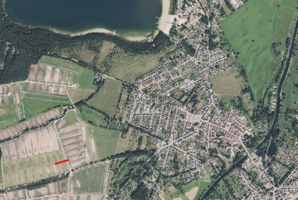 Landwirtschaftsflächen in Mecklenburg-Vorpommern