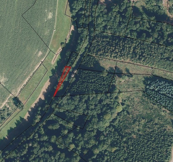 Meinerzhagen Valbert: Wäldchen im Listertal