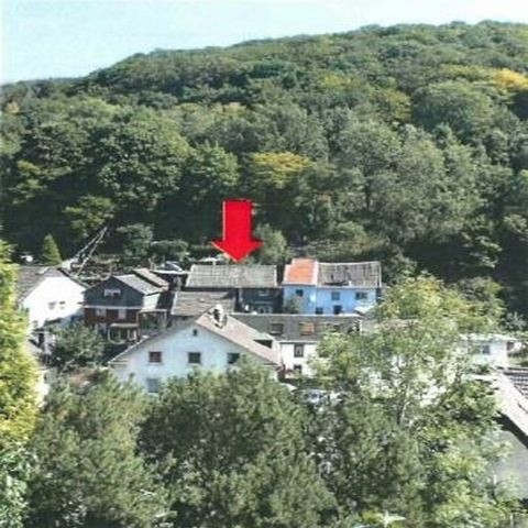 Altena - Grundstück mit Abbruchhaus an der Eggestraße