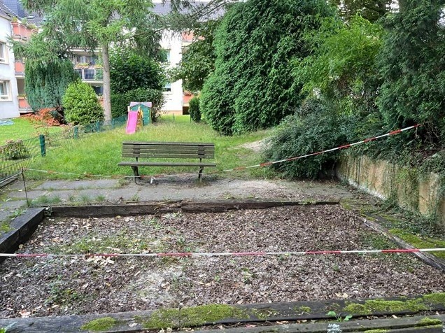 Highlight - Miteigentumsanteil an Spielplatz