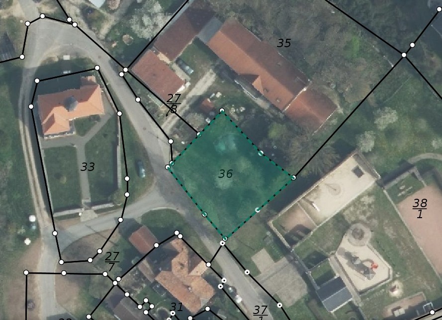 Stadt Schmölln - Ca. 542 m² Flurstück im Altenburger Land