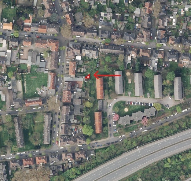 Herne - Kleinstgrundstück in Horsthausen in zentraler Lage