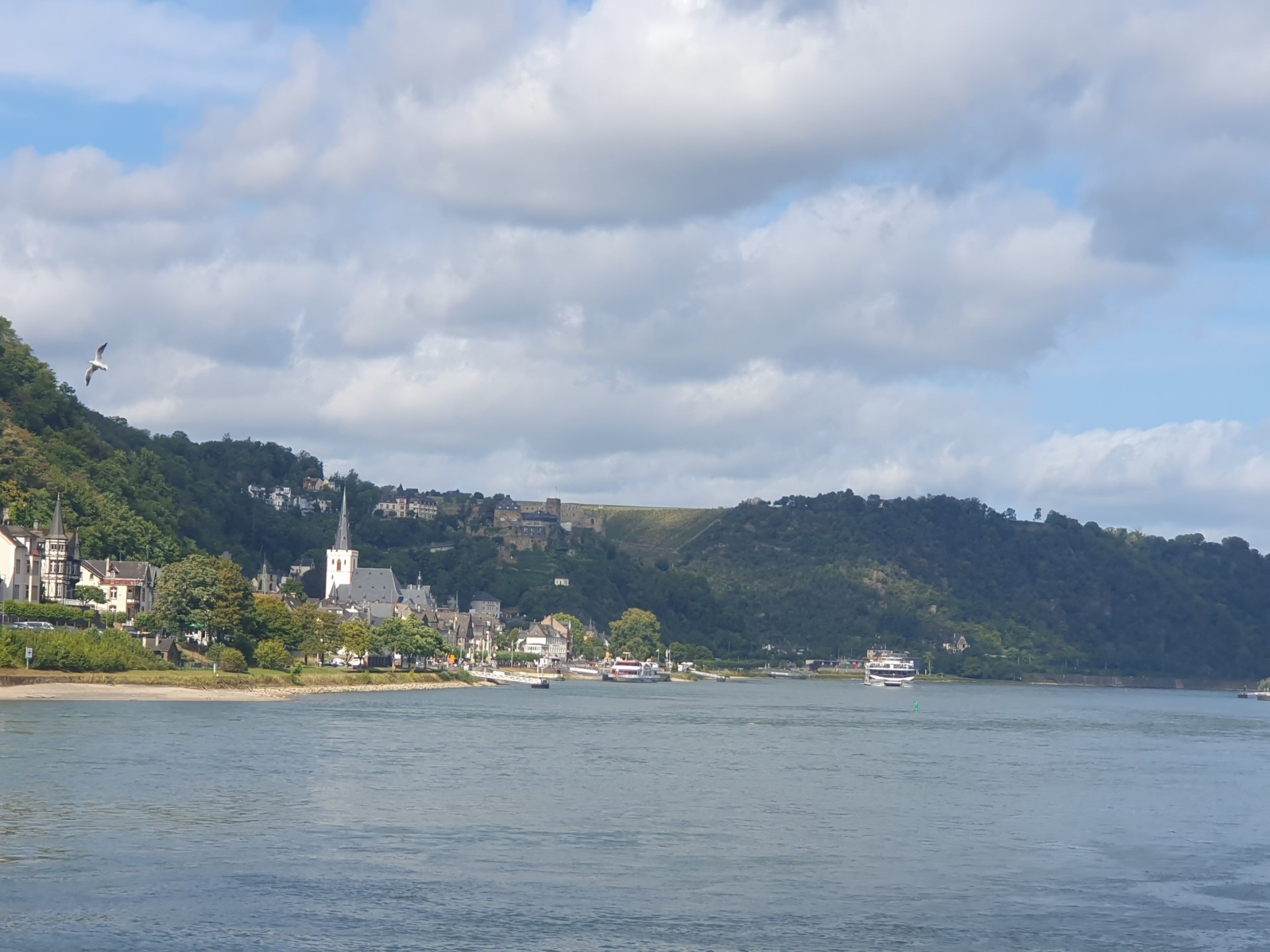 Warum ist es am Rhein so schön