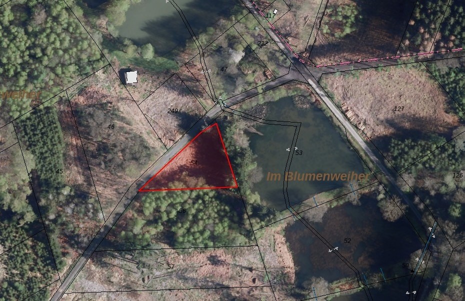 Rhein-Sieg-Kreis Ruppichteroth - Zwei Grundstücke