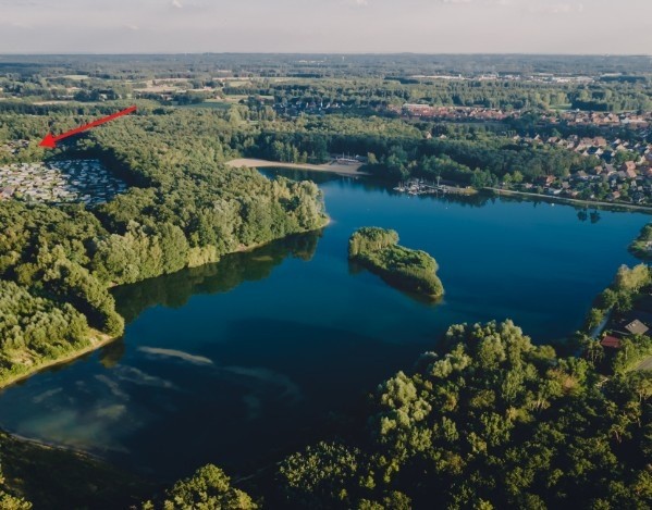 Sassenberg: Stellplatz in Naherholungs-Umgebung des Feldmarksee