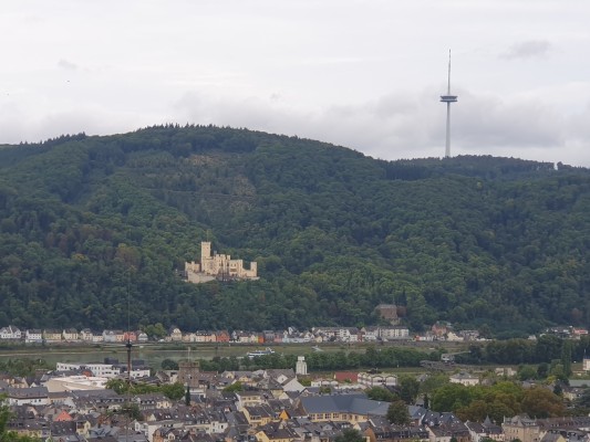 Schönes Rheintal
