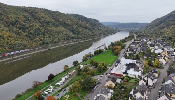 Panorama Sankt Aldegund